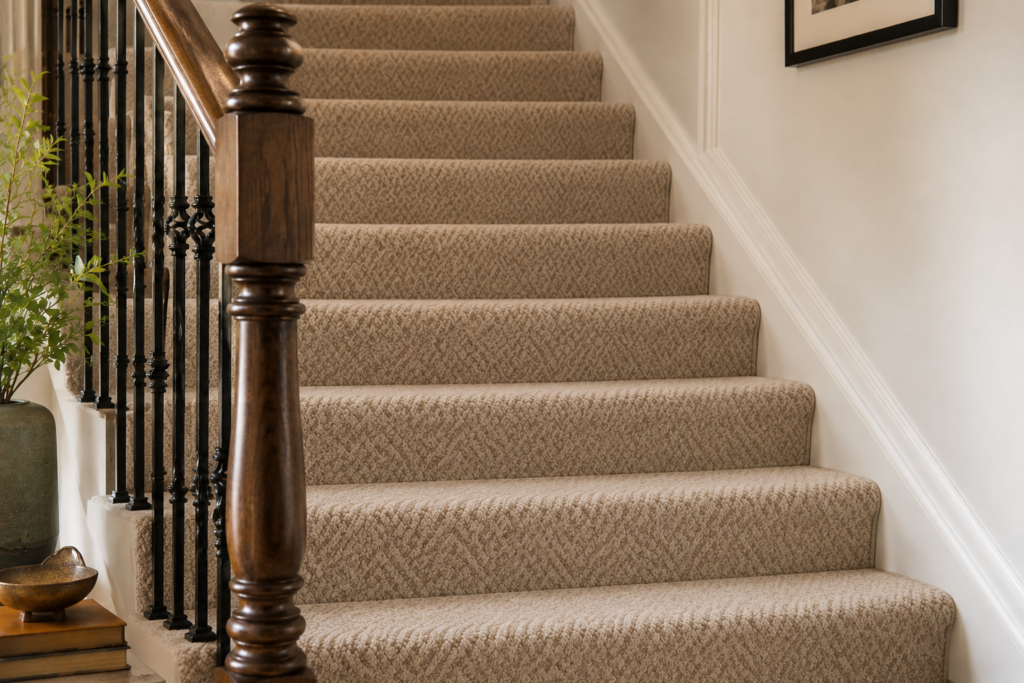 Karastan Carpet on Stairs: What Makes It Worth the Investment
