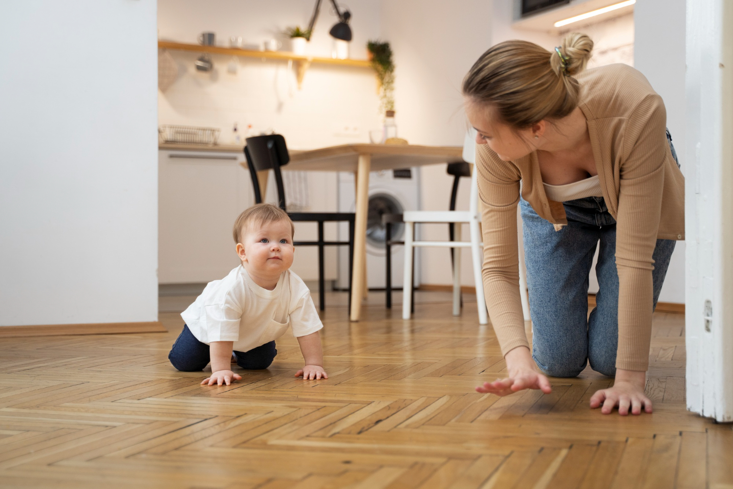 Vinyl Flooring in Ada & Hudsonville, MI