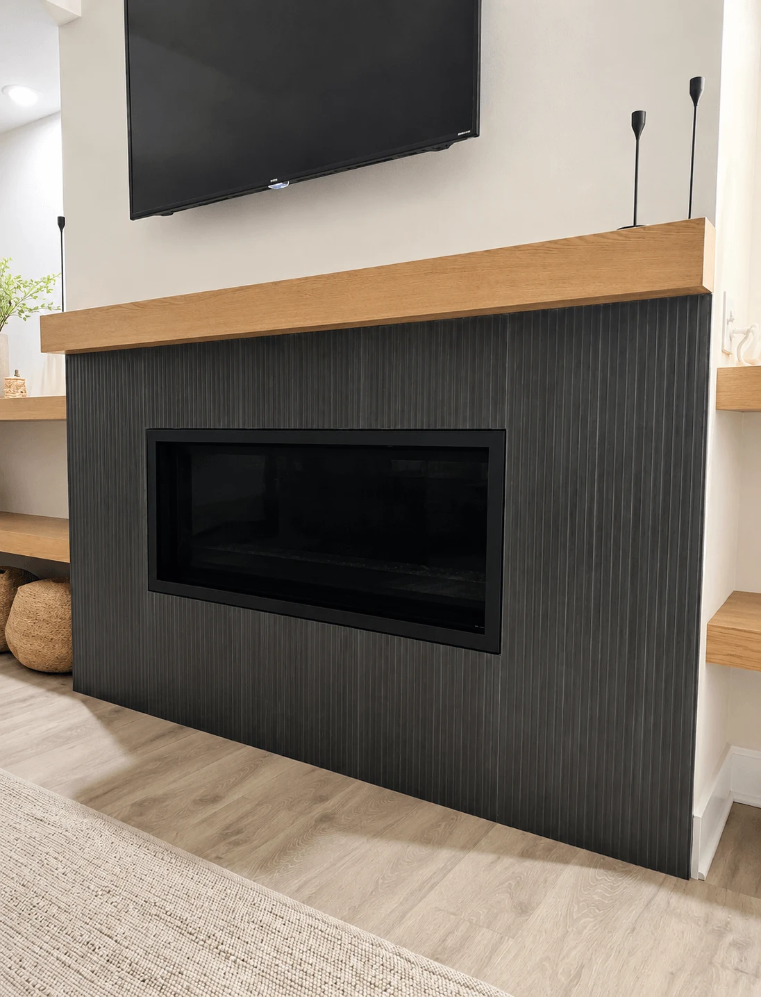 FirePlace Fireplace | DeGraaf Interiors