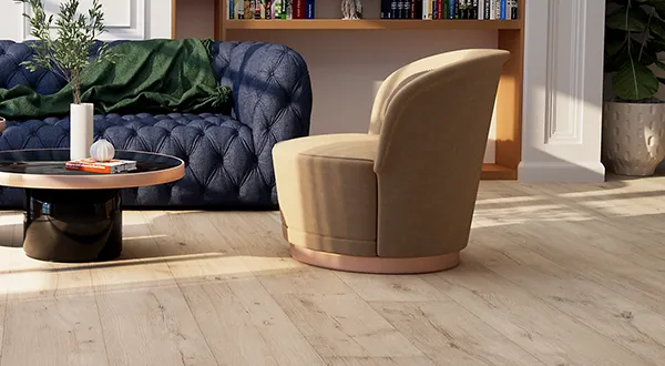 Laminate-Living-Room Laminate Flooring in Sitting Area