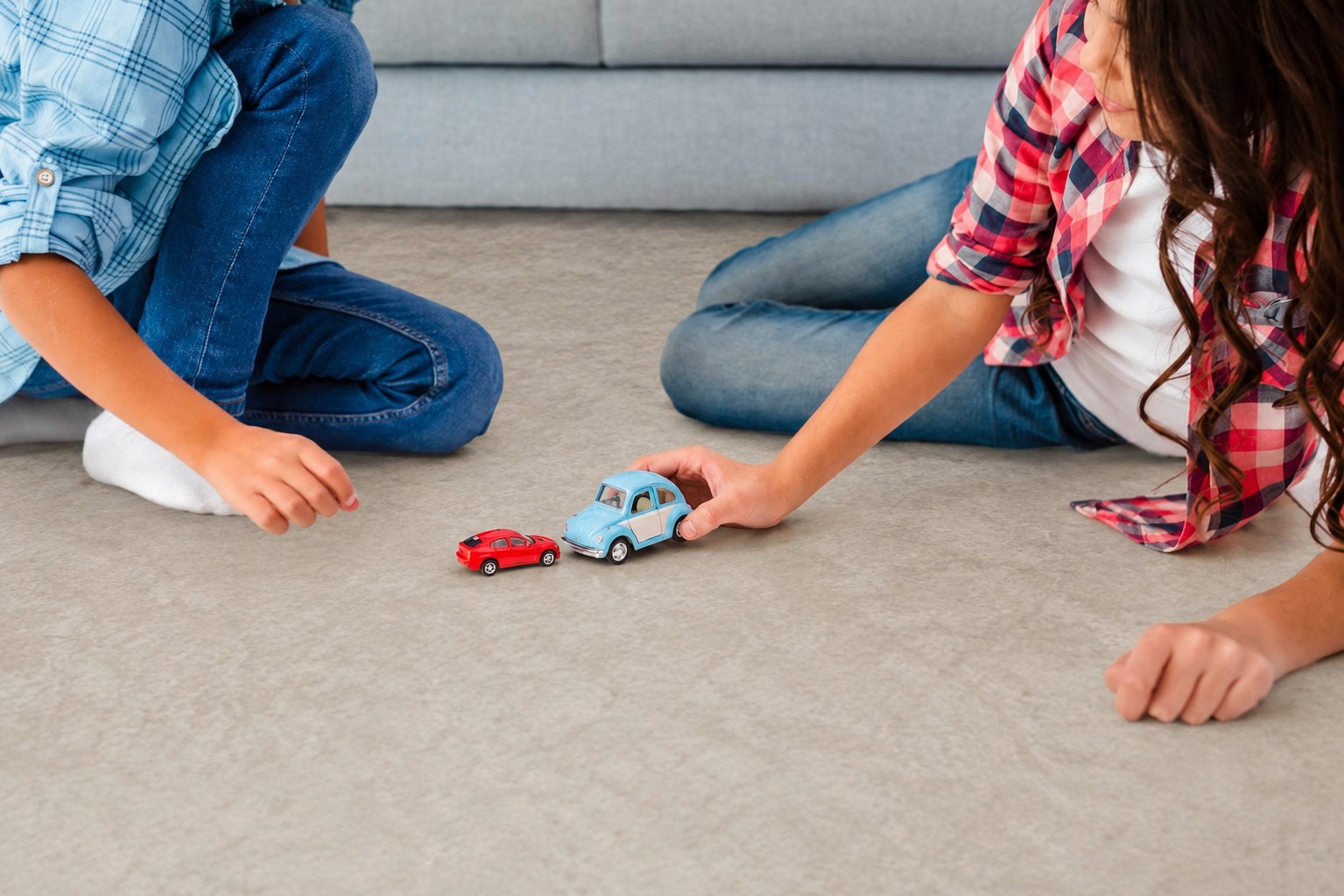 Sheet vinyl flooring in Ada & Hudsonville, MI