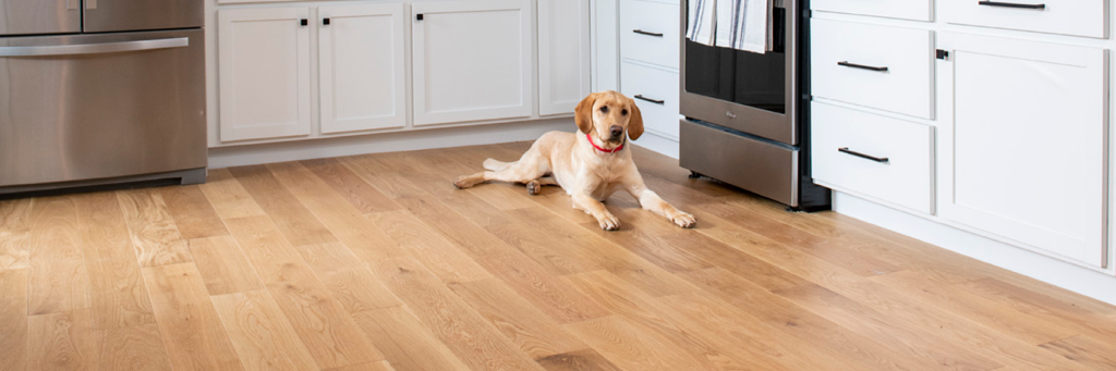 Hardwood flooring in Ada, MI from DeGraaf Interiors