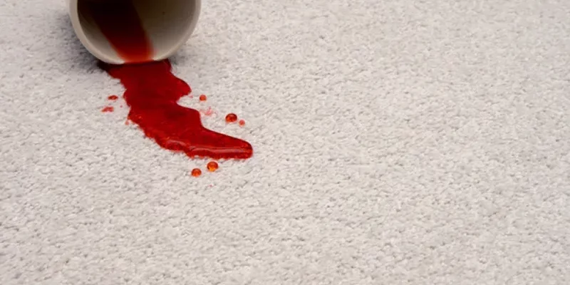 Carpet cleaning