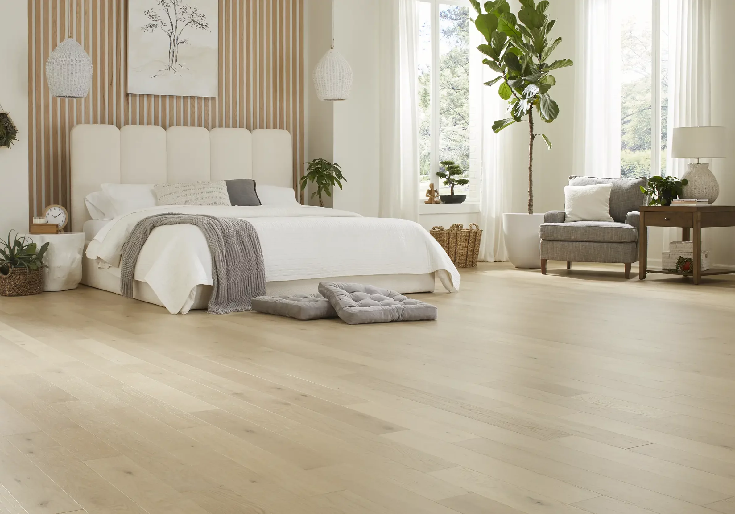 Bedroom Flooring
