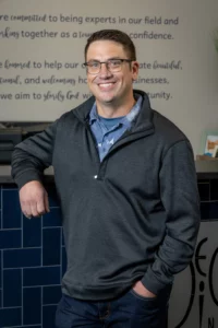 Chris Johnson | DeGraaf Interiors